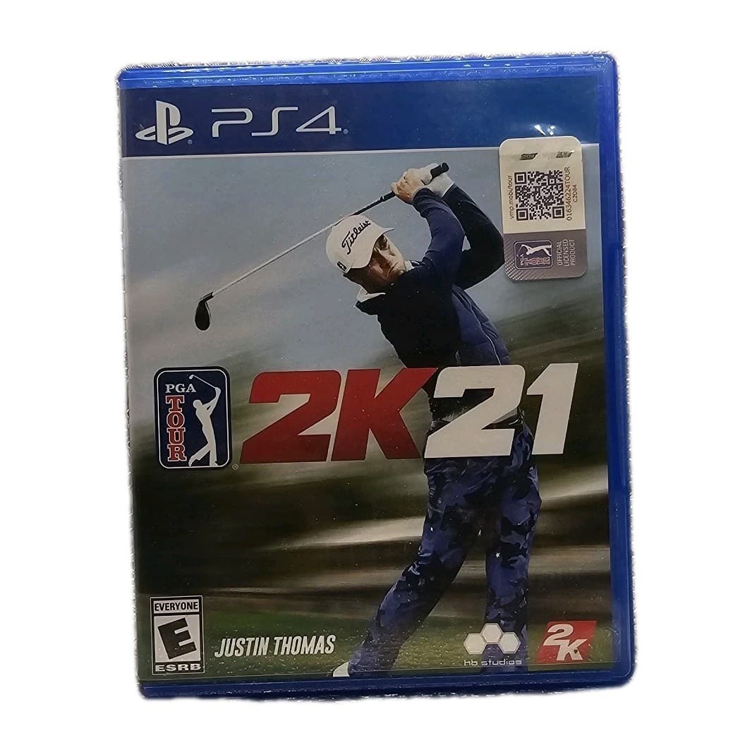 PGA TOUR 2K21 (PLAYSTATION 4 )