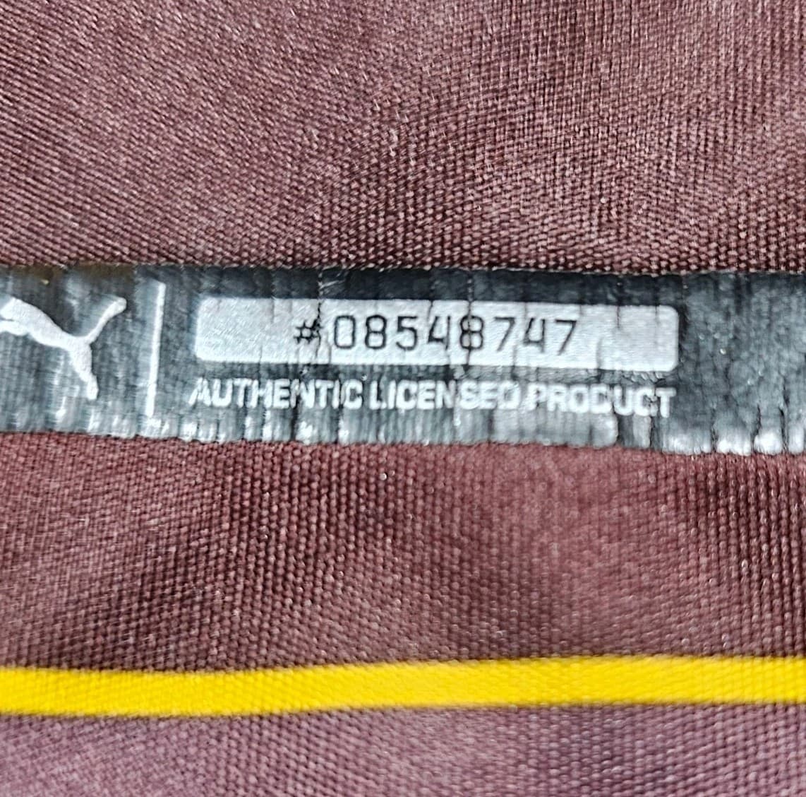 Puma: Borussia Dortmund 2016-17 Away Soccer Jersey Evonik BVB 09 Youth Xl - Thumbnail 5