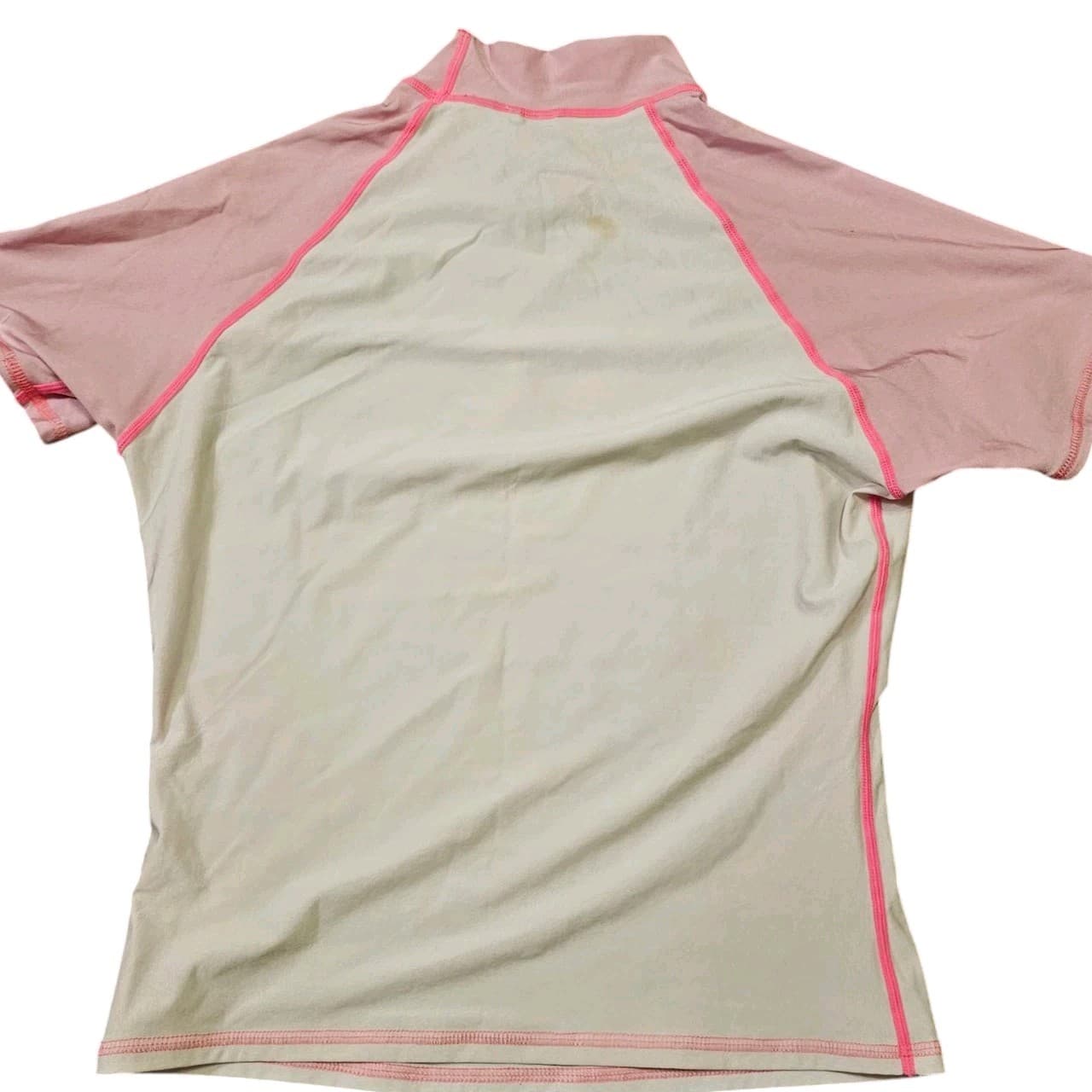 Dakine Womans Rash Guard Size Large 10/12 (Has Stain On Upper Back) - Thumbnail 6