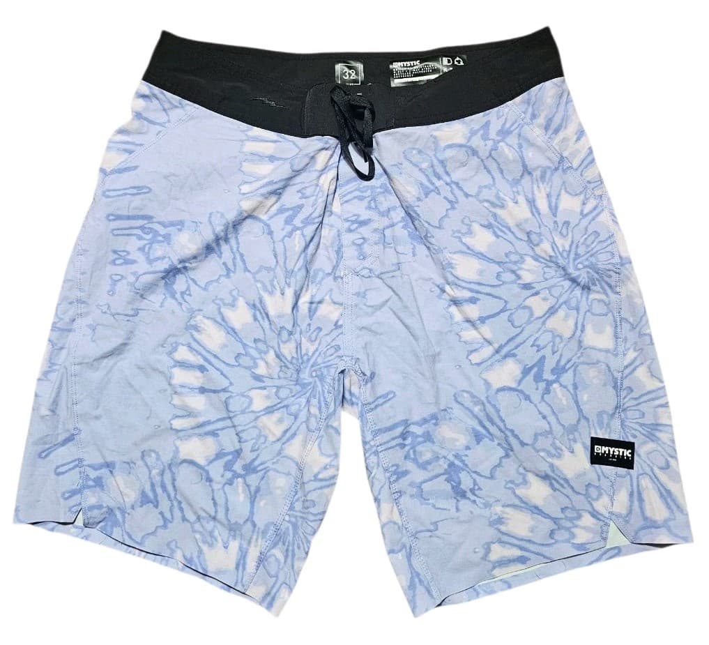 Mystic Board Shorts Tie-dye Mens Size 32
