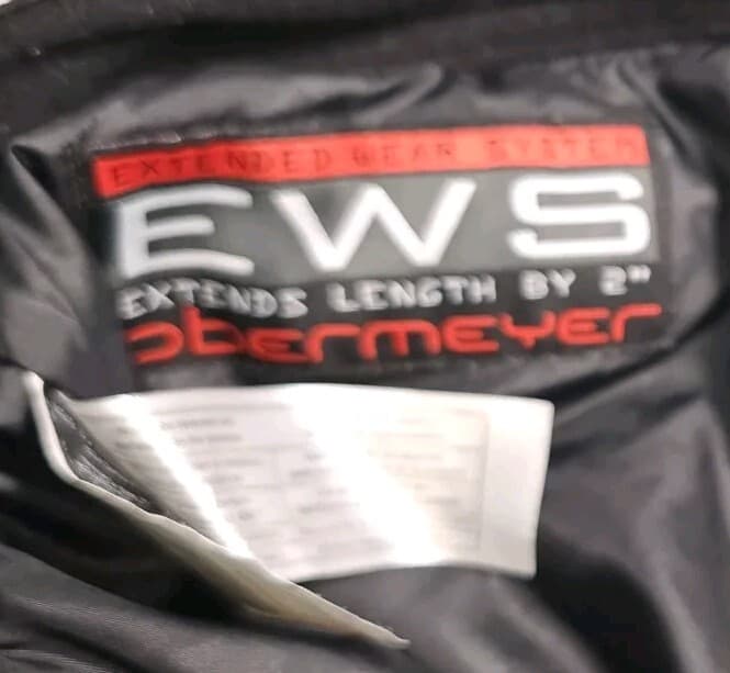 Obermeyer Edie Black Snow Pants youth Size Medium - Thumbnail 10