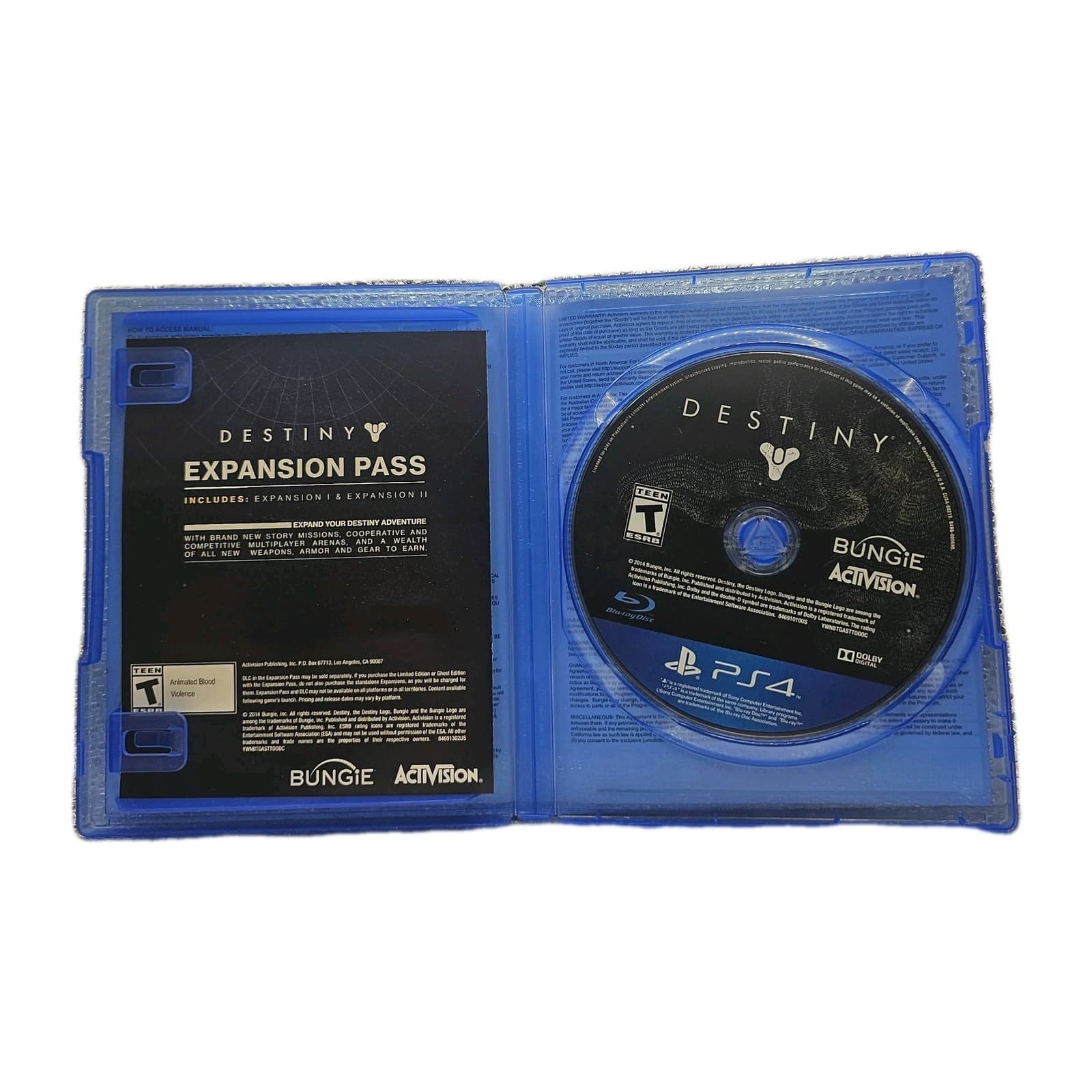 Destiny - Sony PlayStation 4 - Thumbnail 3