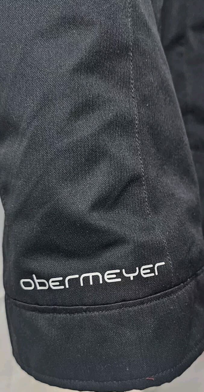 Obermeyer Edie Black Snow Pants youth Size Medium - Thumbnail 6