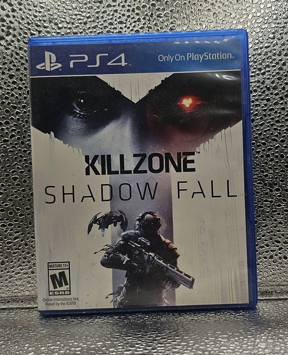 Killzone Shadow Fall PS4 PlayStation 4