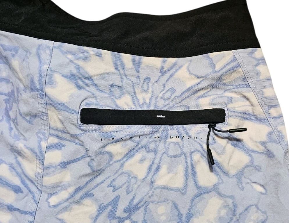Mystic Board Shorts Tie-dye Mens Size 32 - Thumbnail 7