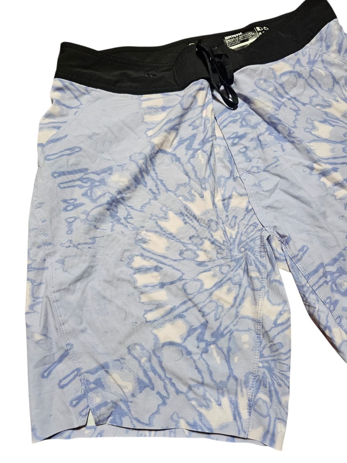 Mystic Board Shorts Tie-dye Mens Size 32 - Thumbnail 3