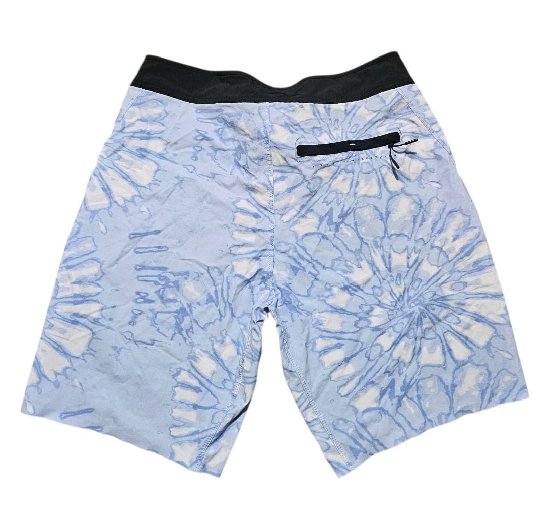 Mystic Board Shorts Tie-dye Mens Size 32 - Thumbnail 4