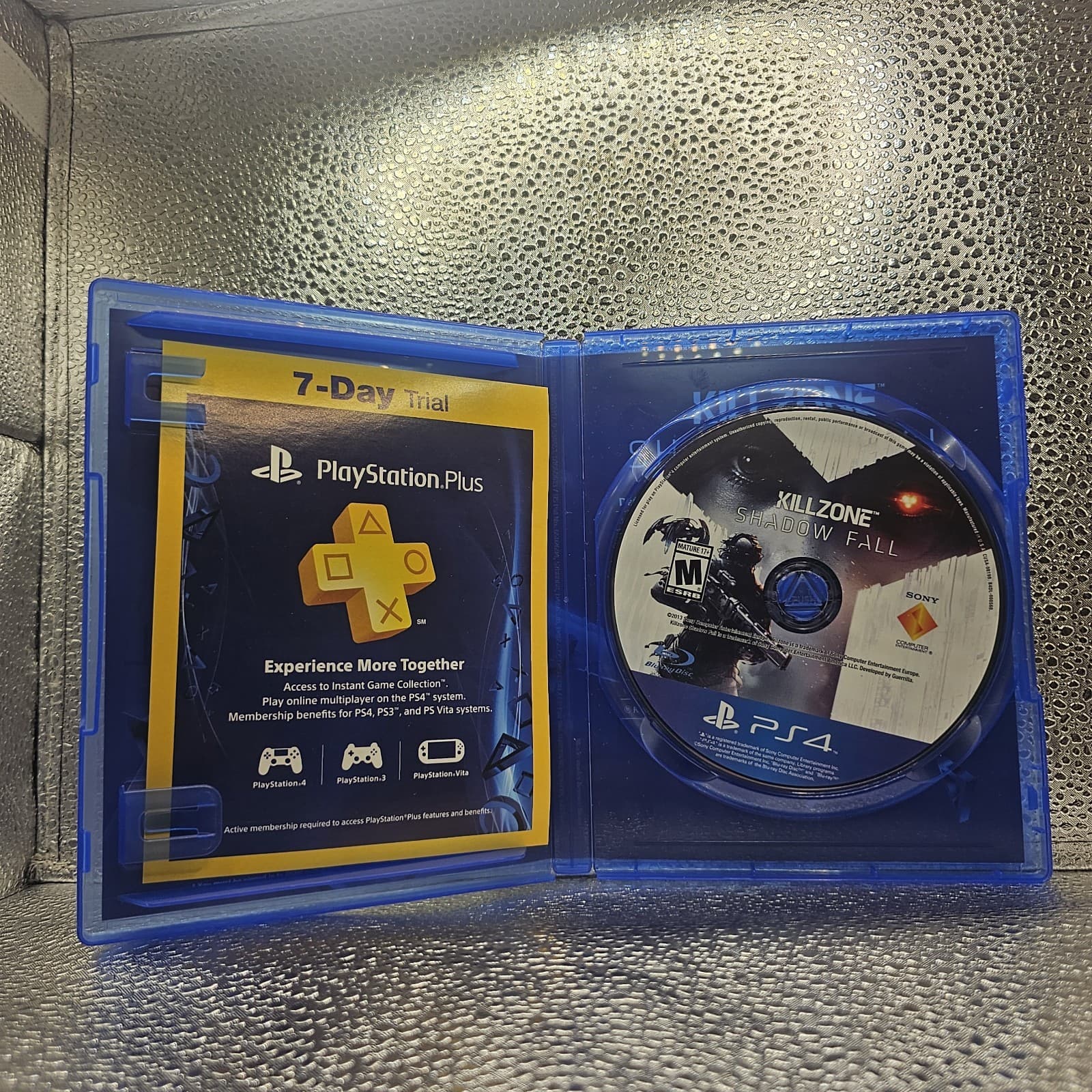 Killzone Shadow Fall PS4 PlayStation 4 - Thumbnail 3