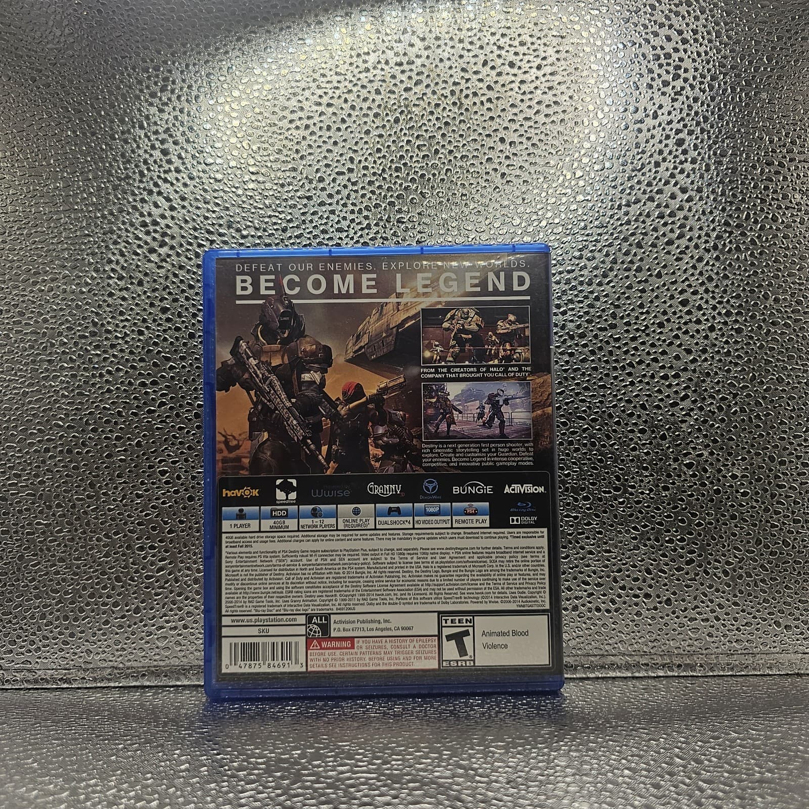Destiny - Sony PlayStation 4 - Thumbnail 5