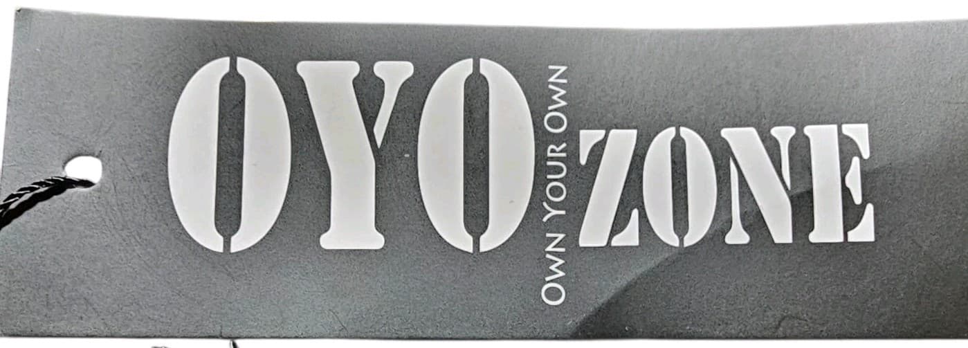 Oyo Zone Black Satin Button Down Shirt - Thumbnail 13