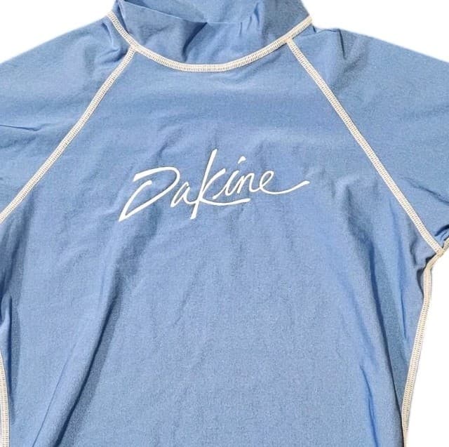 Dakine Rash Guard Womans Size L 10/12 - Thumbnail 2