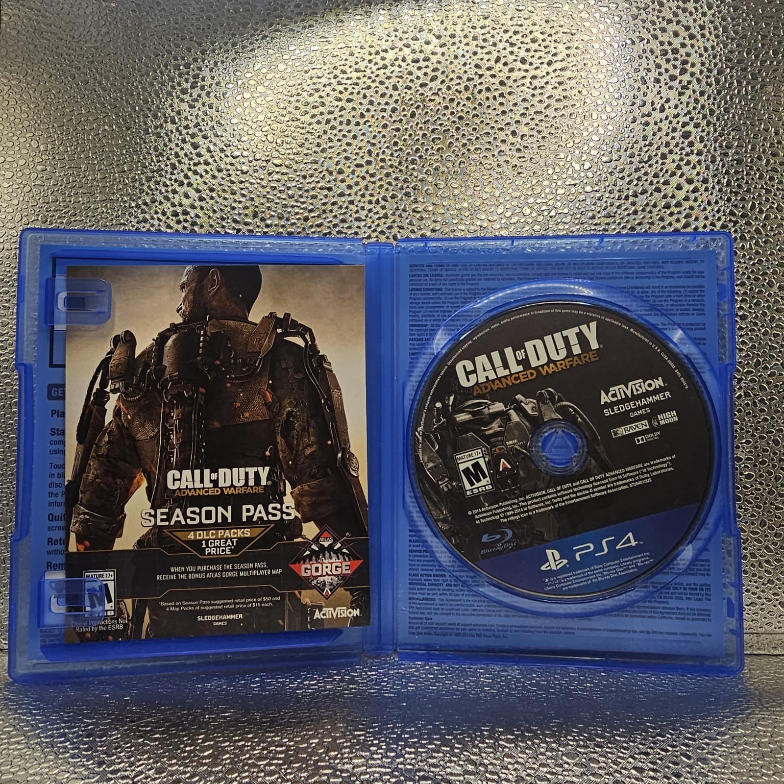 Call of Duty: Advanced Warfare (Sony PlayStation 4, 2014) - Thumbnail 3