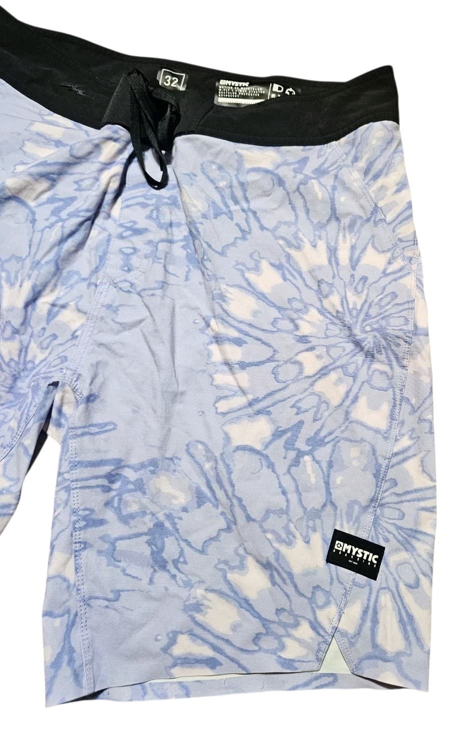 Mystic Board Shorts Tie-dye Mens Size 32 - Thumbnail 2