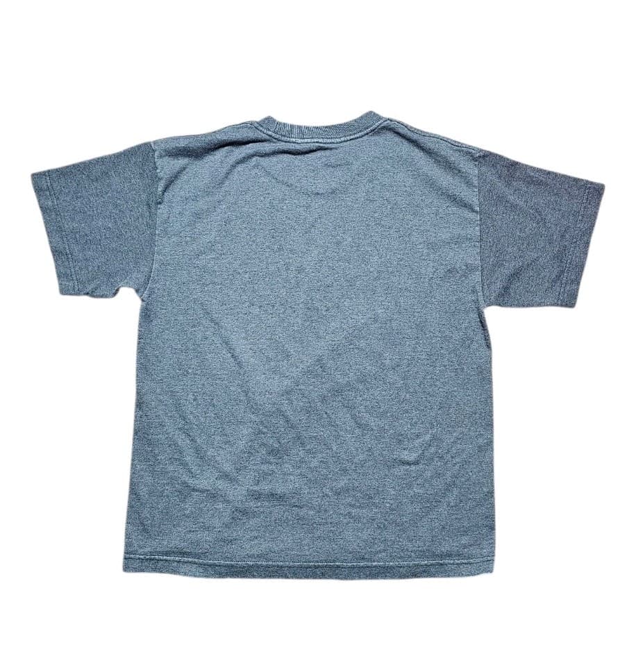 Vans Grey T-shirt Youth Size Large - Thumbnail 3