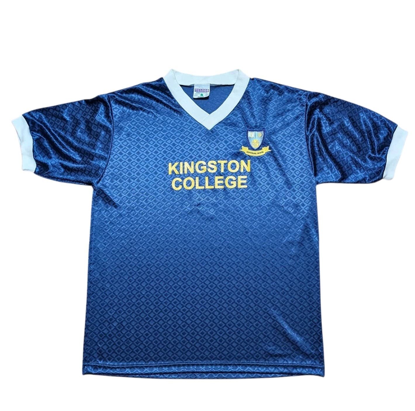 Kingston College Football Jersey Mens Size Medium