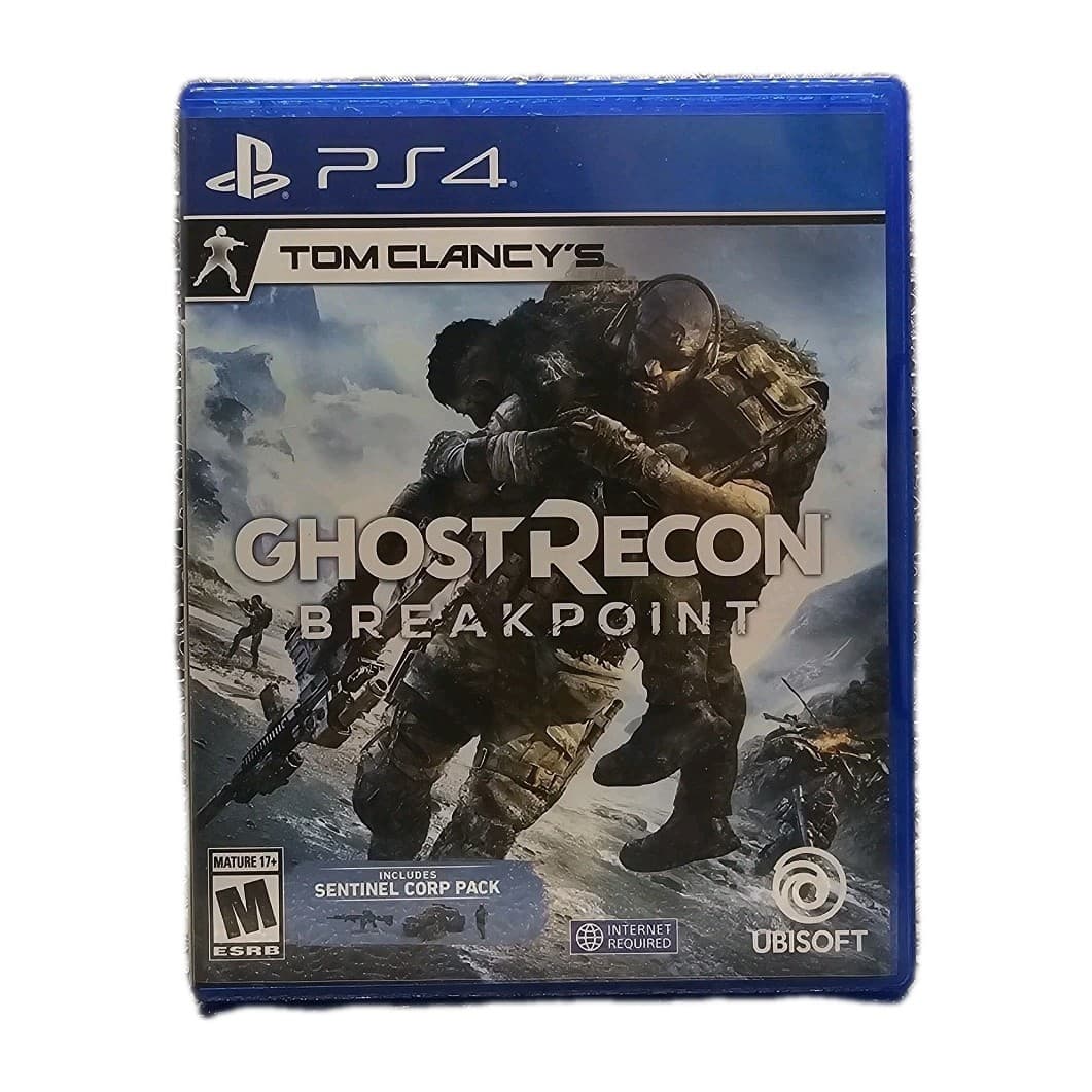 Ghost Recon: Breakpoint - Sony PlayStation 4
