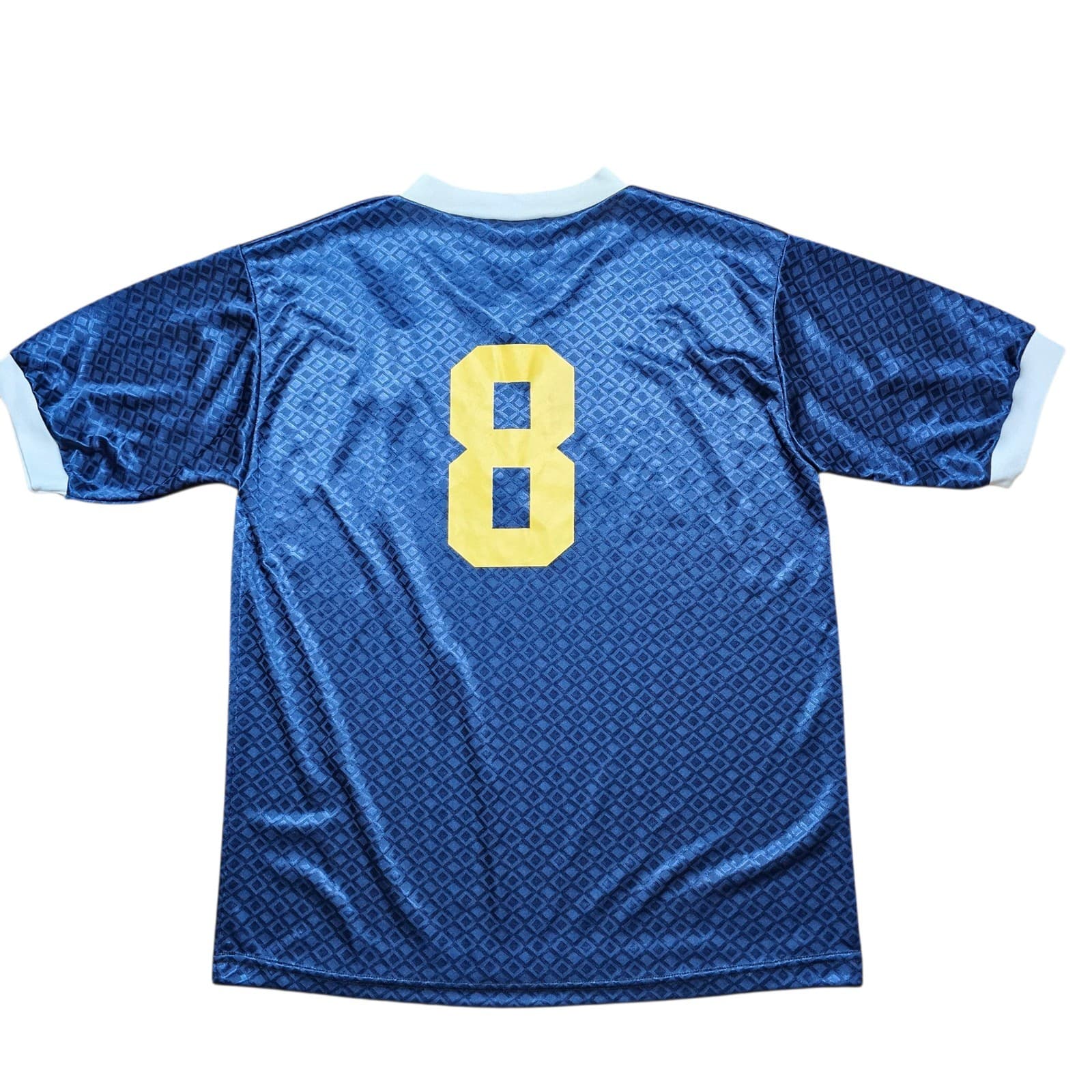 Kingston College Football Jersey Mens Size Medium - Thumbnail 4