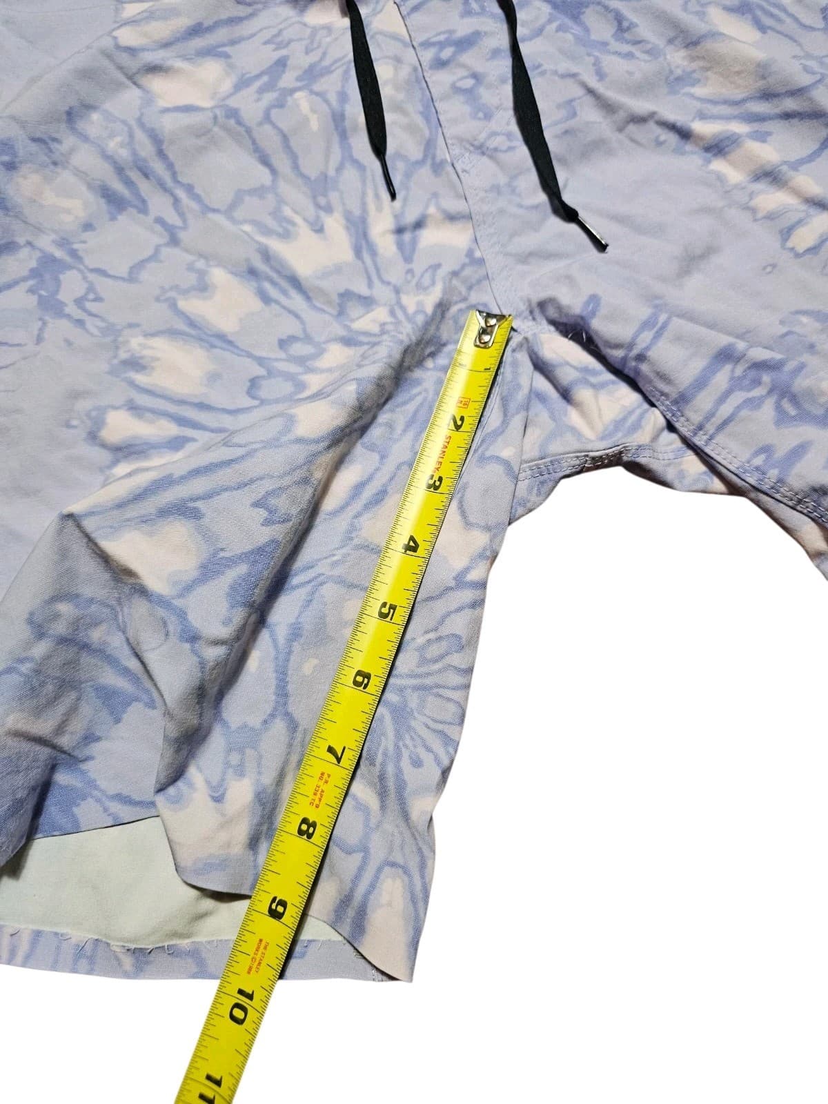 Mystic Board Shorts Tie-dye Mens Size 32 - Thumbnail 12