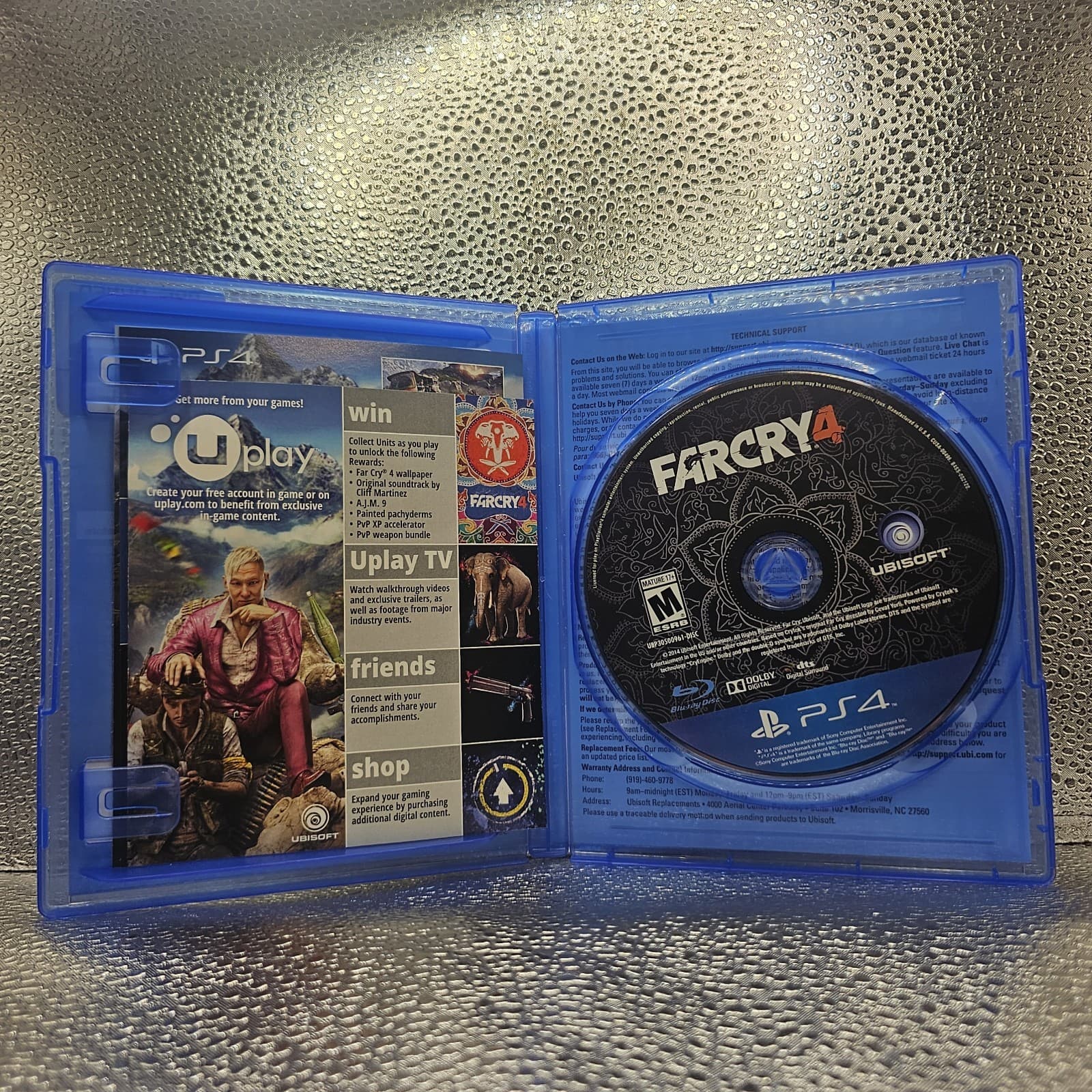 Far Cry 4 Limited Edition (Sony PlayStation 4, 2014) PS4 - Thumbnail 3