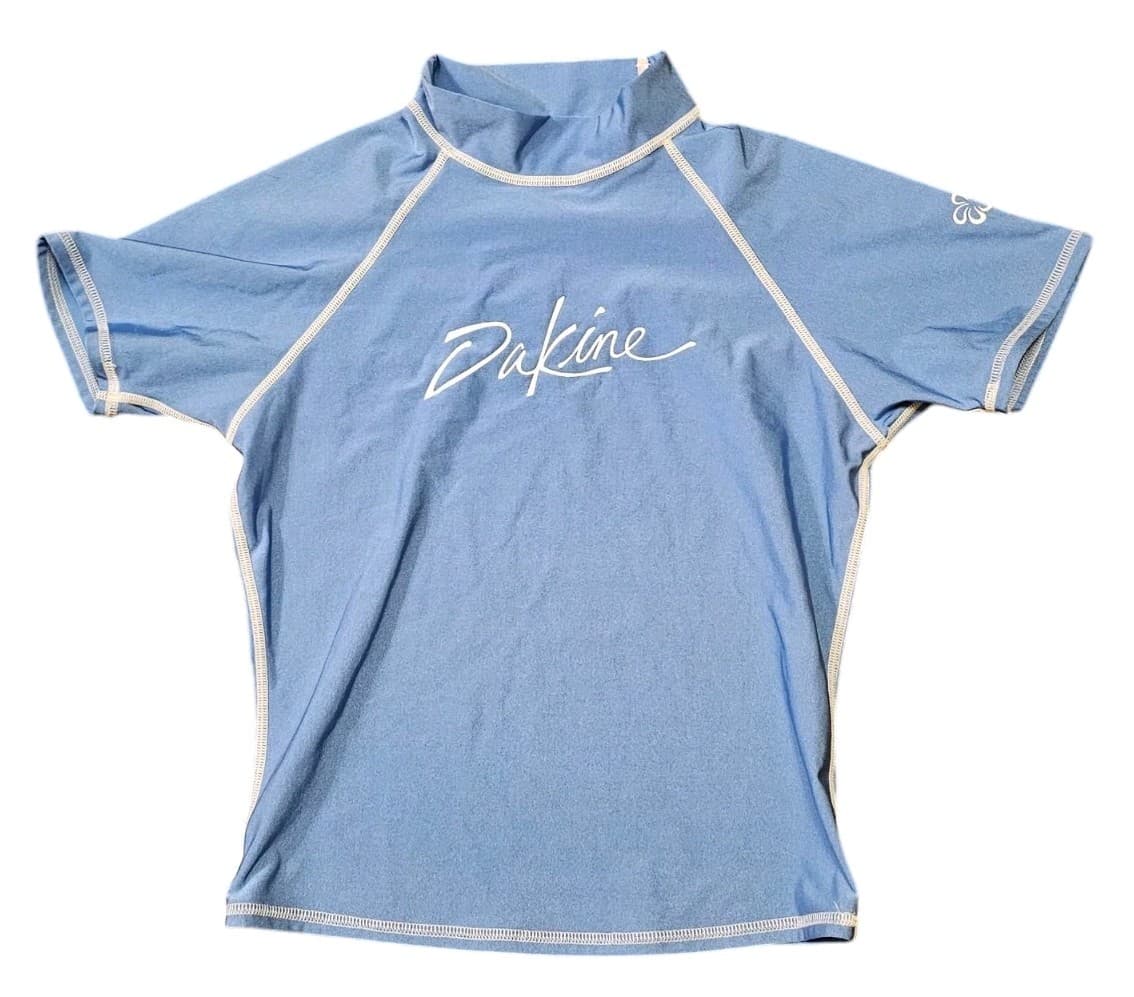 Dakine Rash Guard Womans Size L 10/12