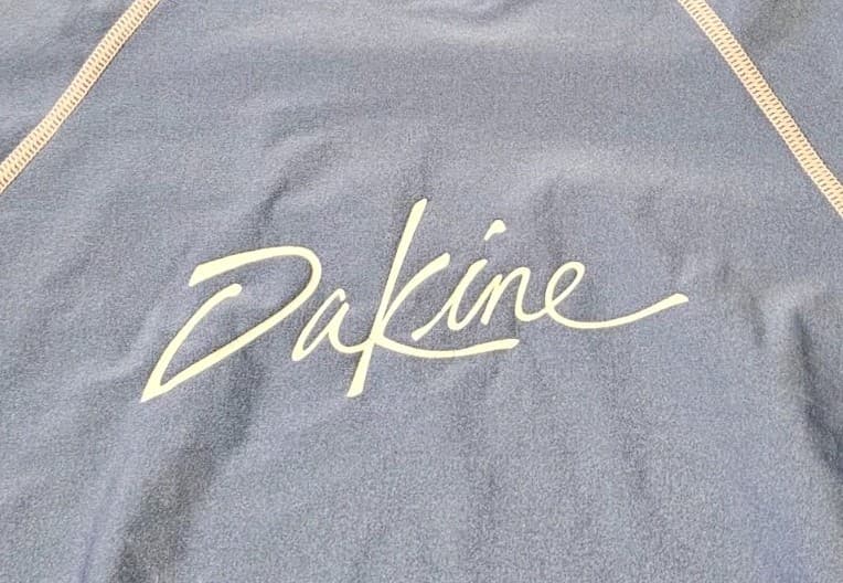 Dakine Rash Guard Womans Size L 10/12 - Thumbnail 3
