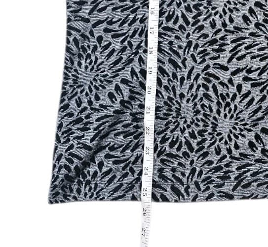 Norm Thompson Escape The Ordinary Womans Abstract Print 3/4 Sleeve Size Med - Thumbnail 8