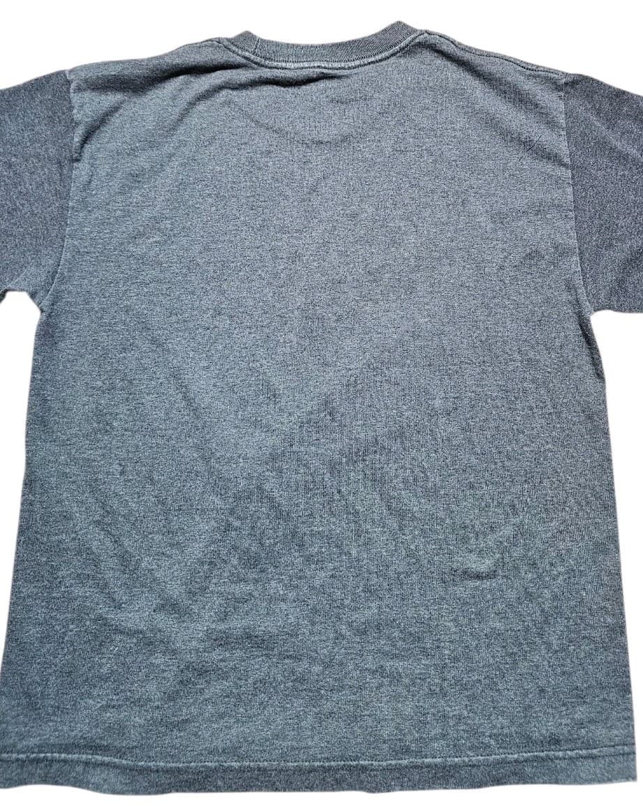 Vans Grey T-shirt Youth Size Large - Thumbnail 4