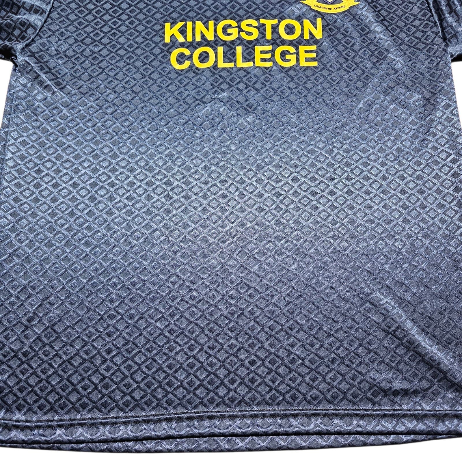 Kingston College Football Jersey Mens Size Medium - Thumbnail 3