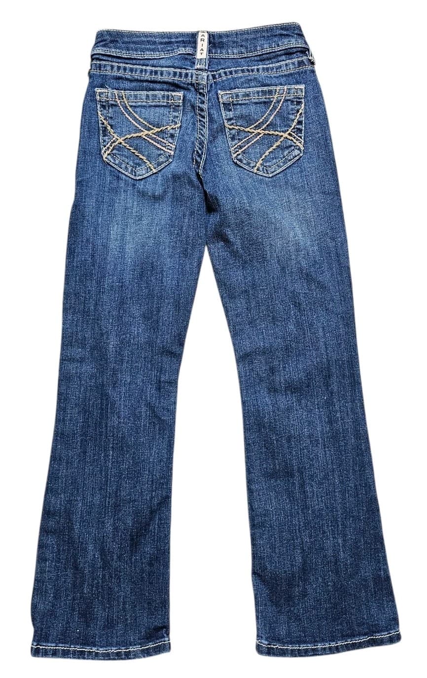 Ariat Real Everlee Boot Jean Size 7 - Thumbnail 5
