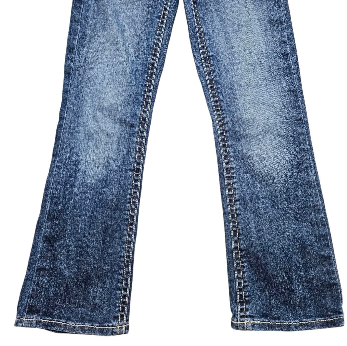 Ariat Real Everlee Boot Jean Size 7 - Thumbnail 4