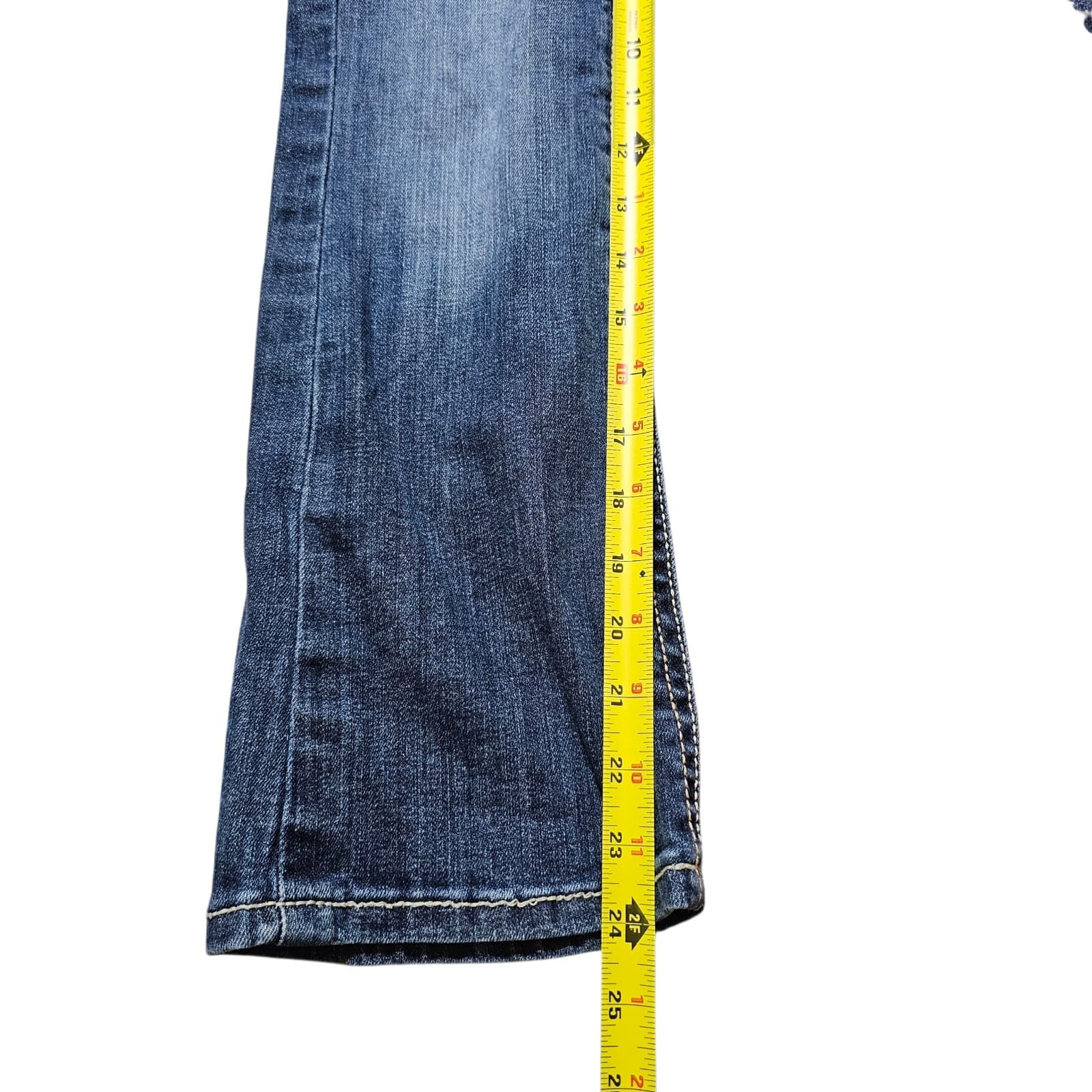 Ariat Real Everlee Boot Jean Size 7 - Thumbnail 7