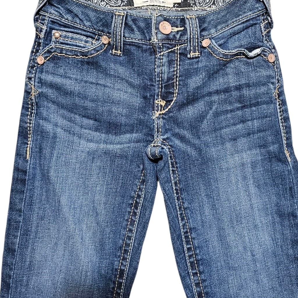 Ariat Real Everlee Boot Jean Size 7 - Thumbnail 3