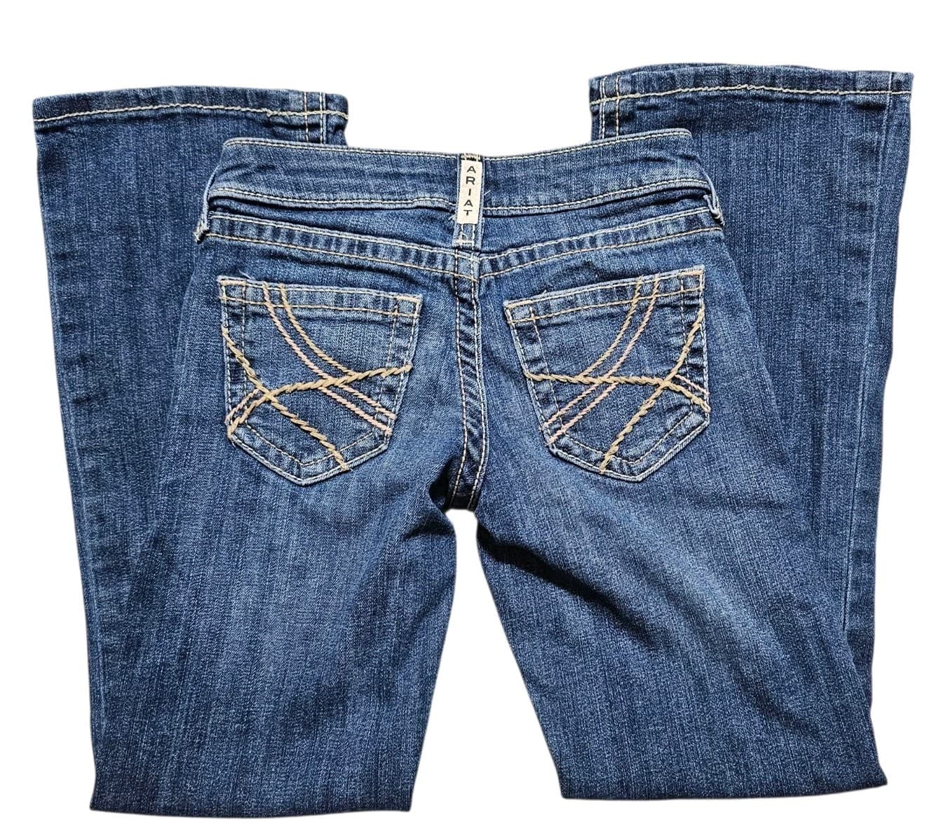 Ariat Real Everlee Boot Jean Size 7