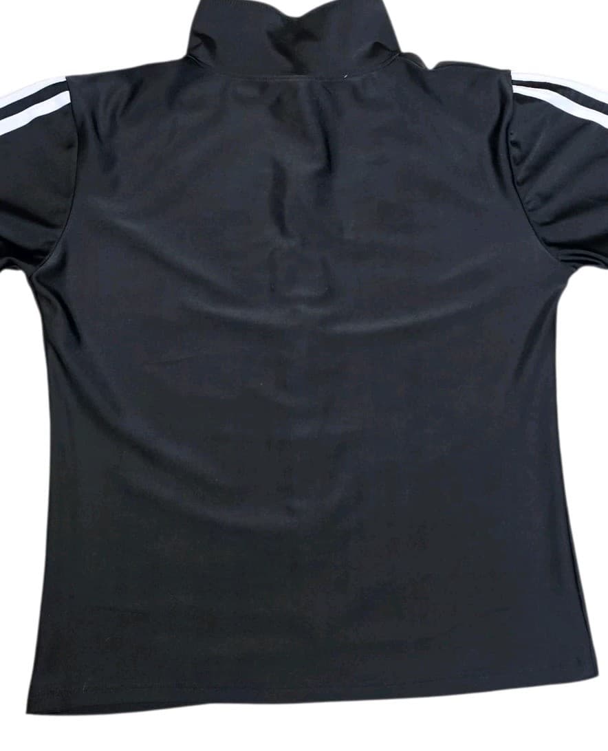 Adidas Firebird Striped Track Jacket Women's Size Small - Thumbnail 7