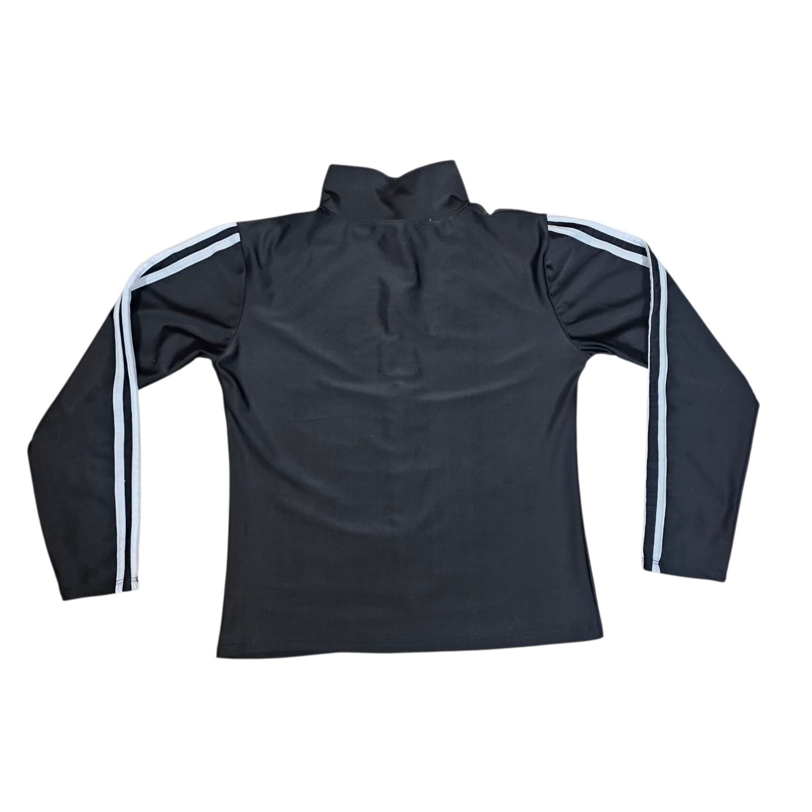 Adidas Firebird Striped Track Jacket Women's Size Small - Thumbnail 6