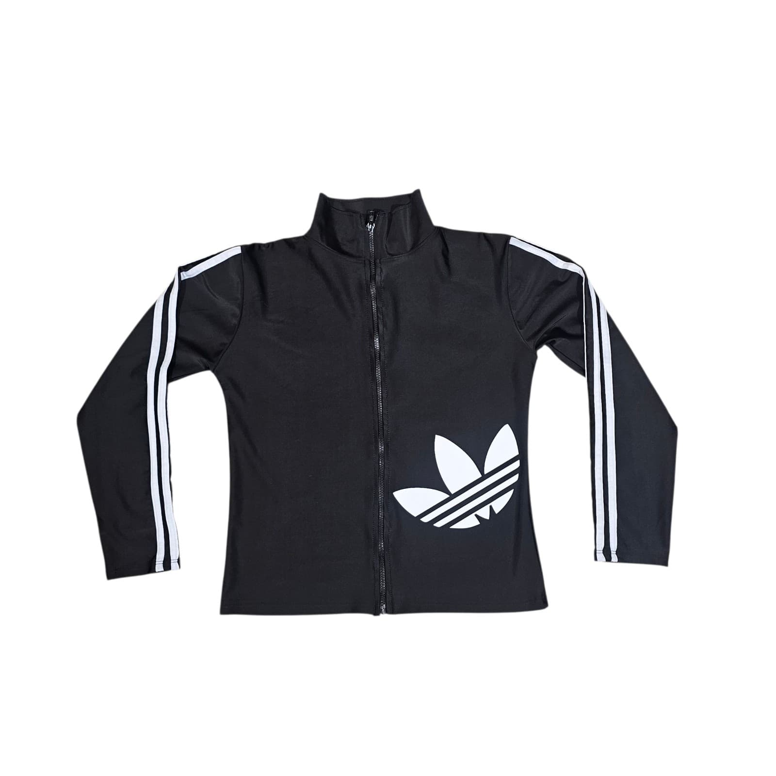 Adidas Firebird Striped Track Jacket Women's Size Small