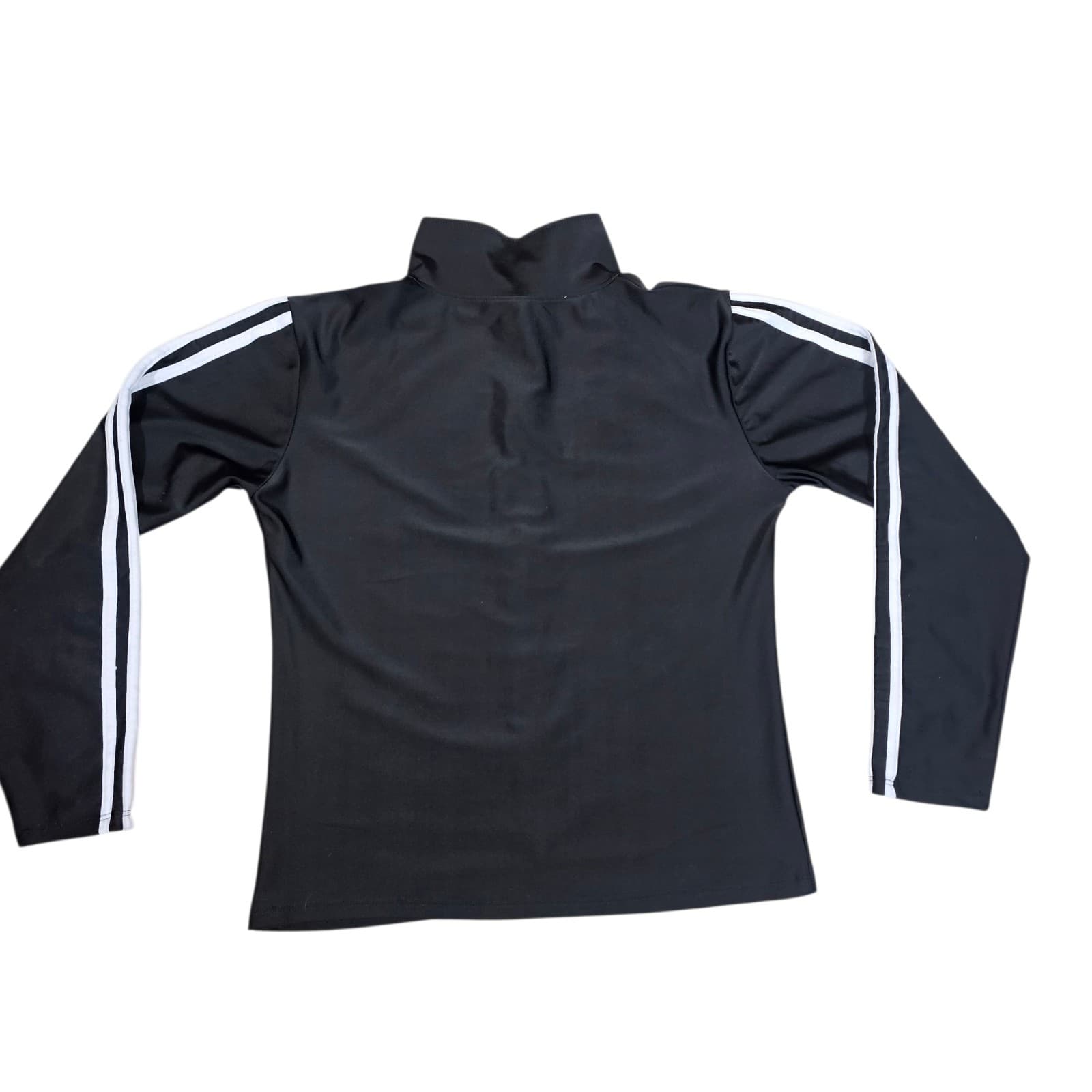 Adidas Firebird Striped Track Jacket Women's Size Small - Thumbnail 13