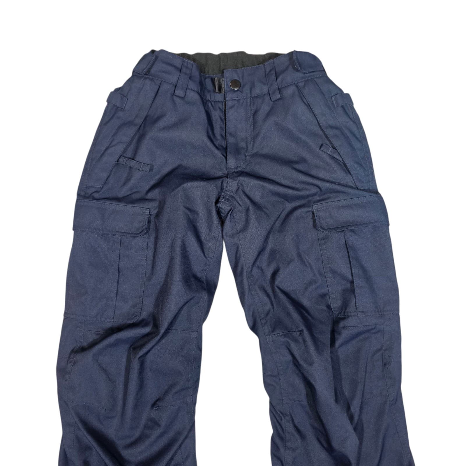 686 All Weather Technology Youth Snow Boarding Pants Size Small Water Proof - Thumbnail 2