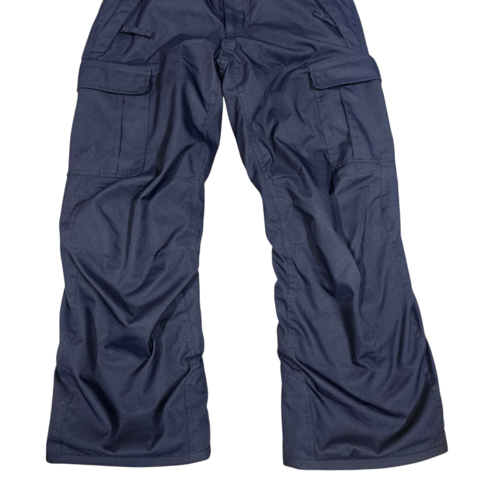 686 All Weather Technology Youth Snow Boarding Pants Size Small Water Proof - Thumbnail 3
