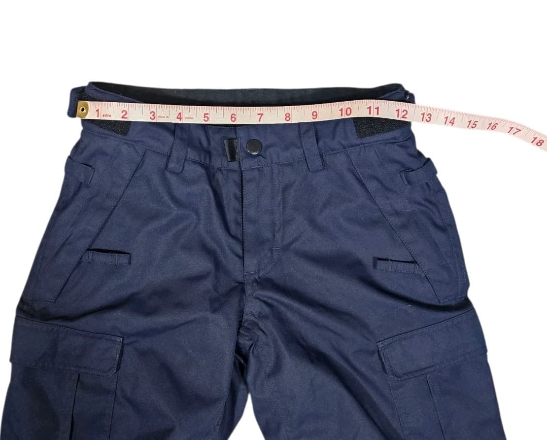 686 All Weather Technology Youth Snow Boarding Pants Size Small Water Proof - Thumbnail 10