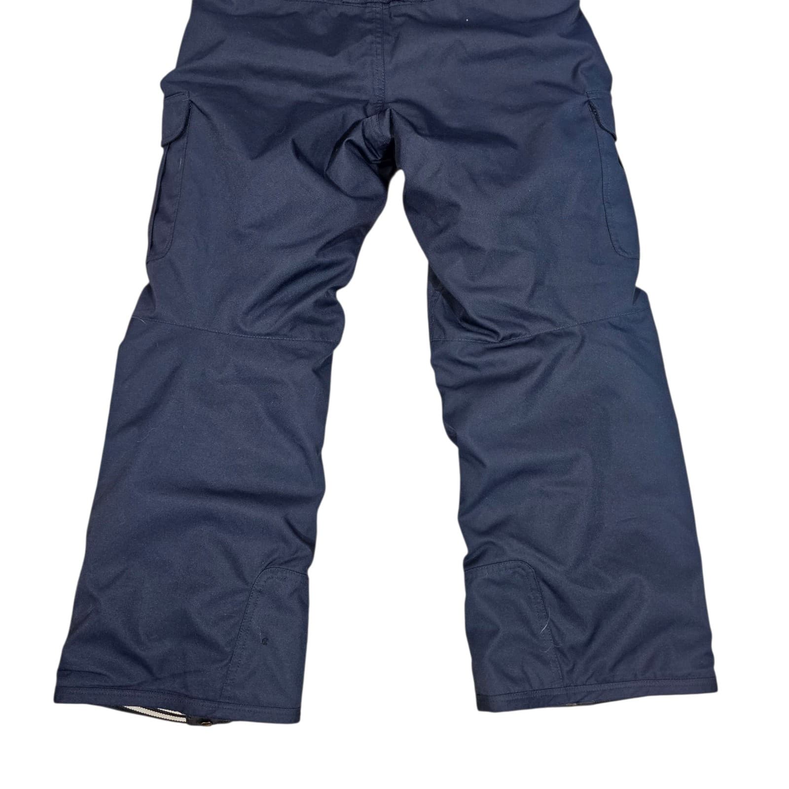 686 All Weather Technology Youth Snow Boarding Pants Size Small Water Proof - Thumbnail 7