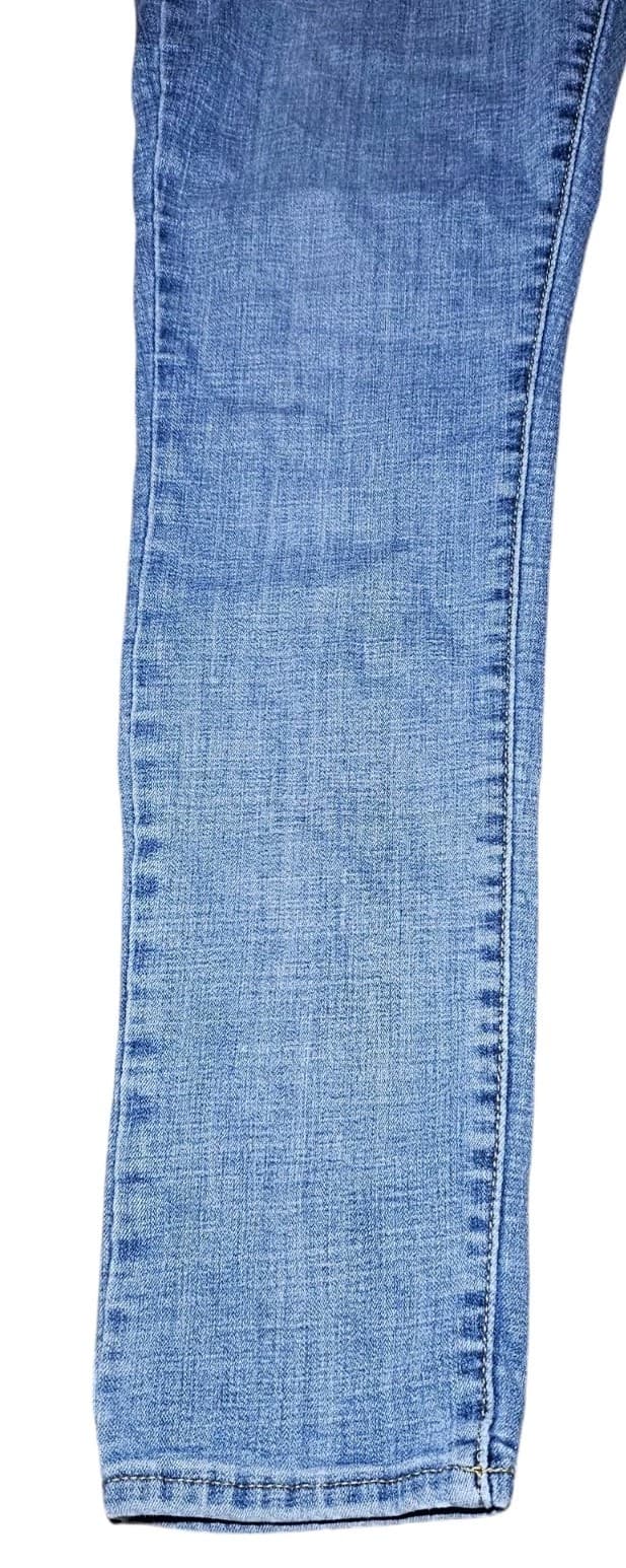 LEVI'S WOMENS JEANS 711 SKINNY 33X30 (16) MEDIUM MID RISE STRETCHY - Thumbnail 4
