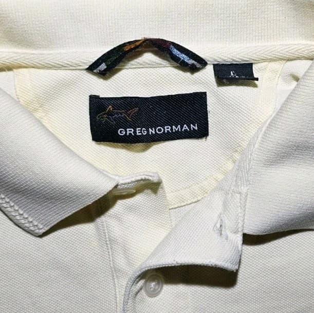 Gregg Norman Vintage 2002 Hazeltine Pga Championship Polo Mens Size L - Thumbnail 12