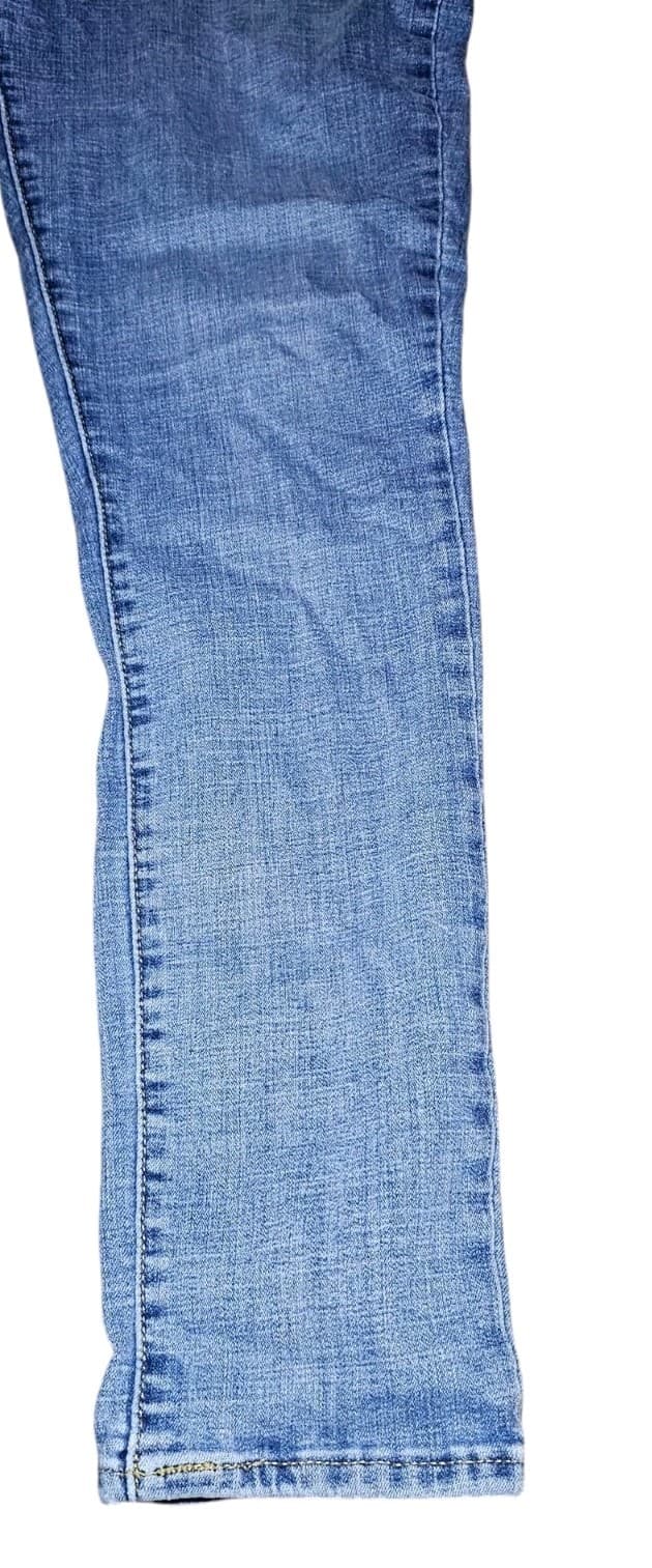 LEVI'S WOMENS JEANS 711 SKINNY 33X30 (16) MEDIUM MID RISE STRETCHY - Thumbnail 5