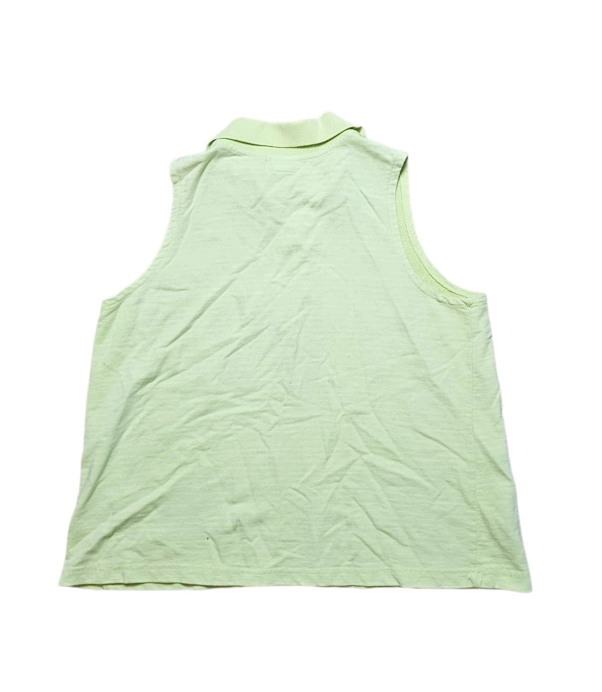 New York Laundry NYL Vintage Womens Top, Green Womans Size Medium - Thumbnail 5