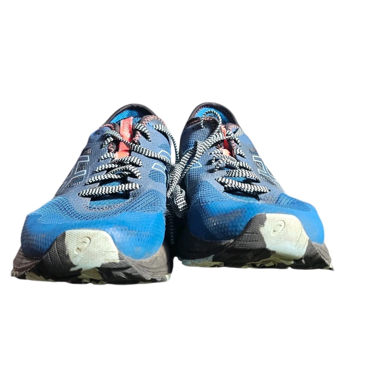 Asics Gel-Excite Trail Womens Running Shoes Deep Sea Teal 1012B051 Size 9 - Thumbnail 5