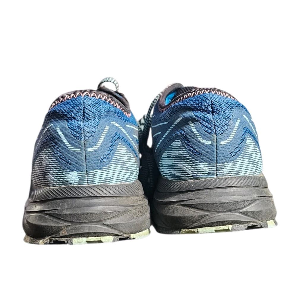 Asics Gel-Excite Trail Womens Running Shoes Deep Sea Teal 1012B051 Size 9 - Thumbnail 3