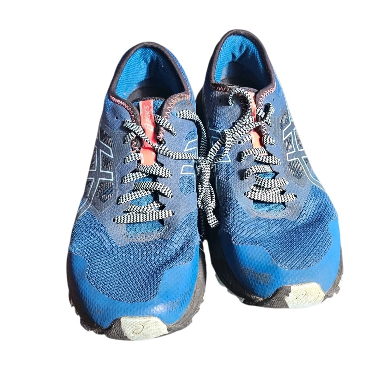 Asics Gel-Excite Trail Womens Running Shoes Deep Sea Teal 1012B051 Size 9 - Thumbnail 6