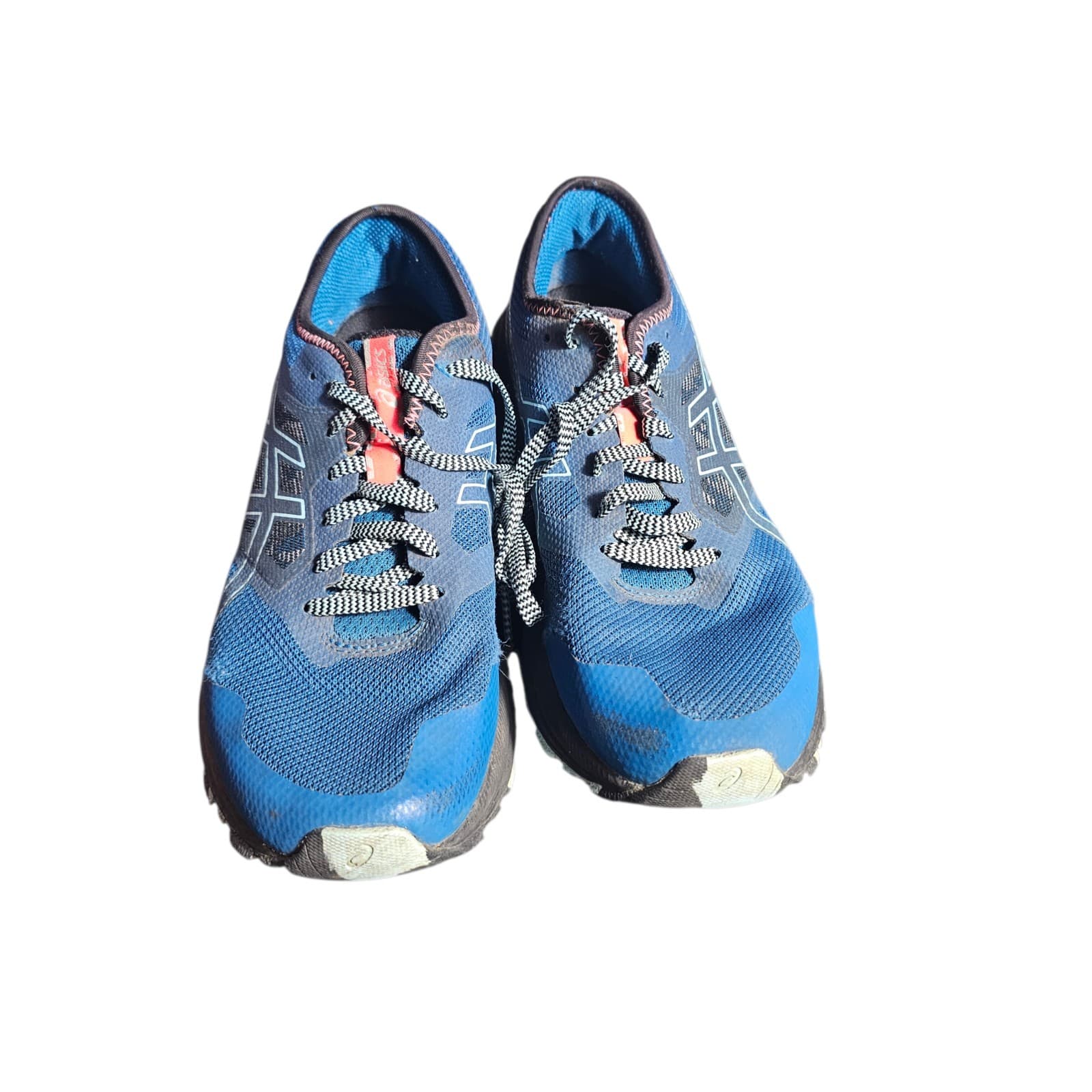 Asics Gel-Excite Trail Womens Running Shoes Deep Sea Teal 1012B051 Size 9 - Thumbnail 13