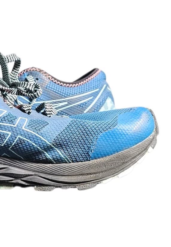 Asics Gel-Excite Trail Womens Running Shoes Deep Sea Teal 1012B051 Size 9 - Thumbnail 12